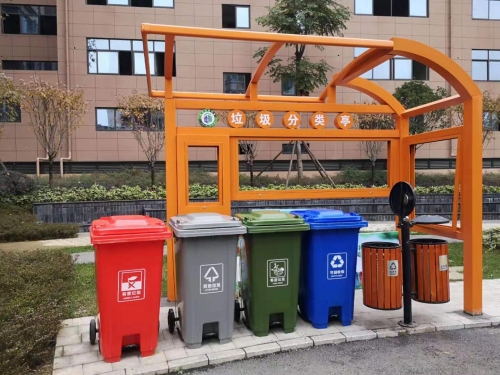 重庆垃圾桶